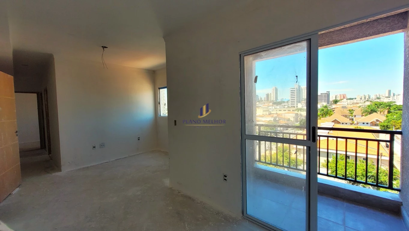 Apartamento, 2 quartos, 46 m² - Foto 1
