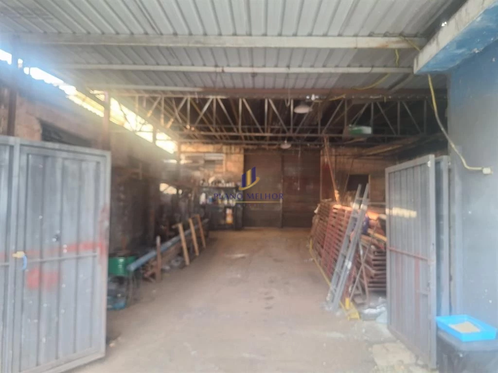 Depósito-Galpão, 463 m² - Foto 1