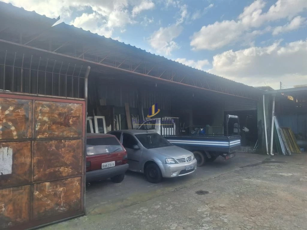 Depósito-Galpão, 463 m² - Foto 3