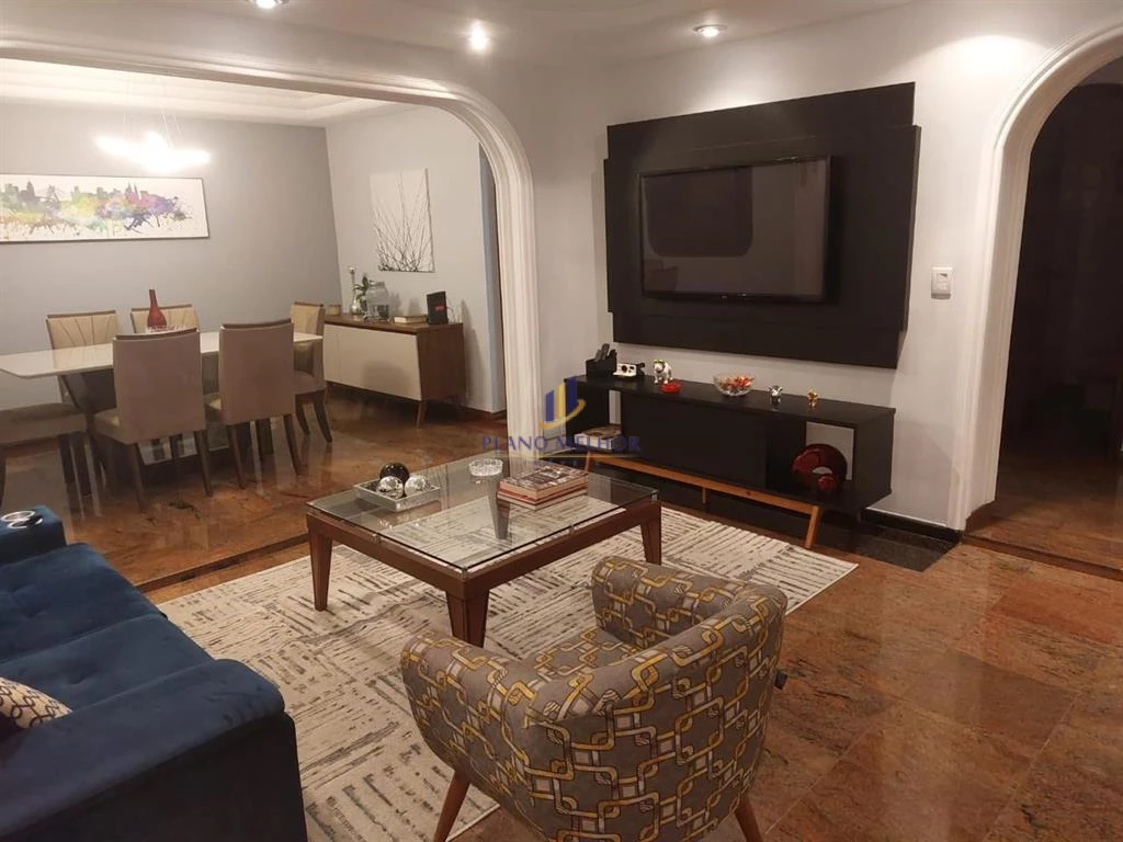 Apartamento, 3 quartos, 190 m² - Foto 2