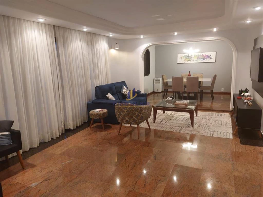 Apartamento, 3 quartos, 190 m² - Foto 4