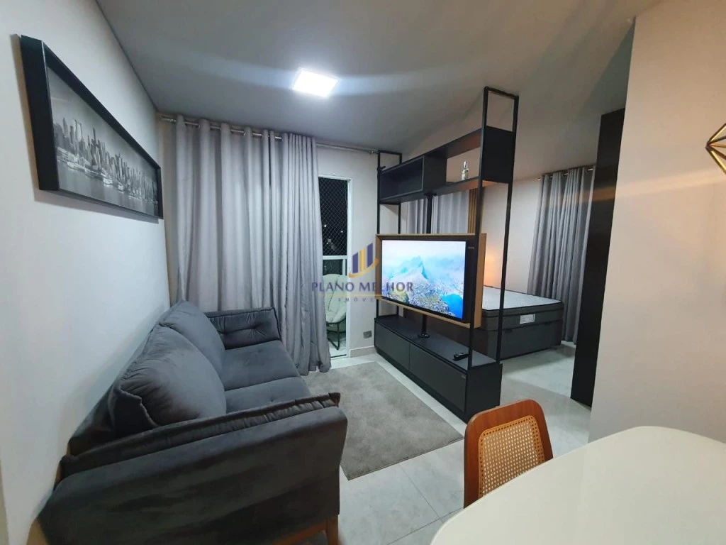 Apartamento, 1 quarto, 30 m² - Foto 1