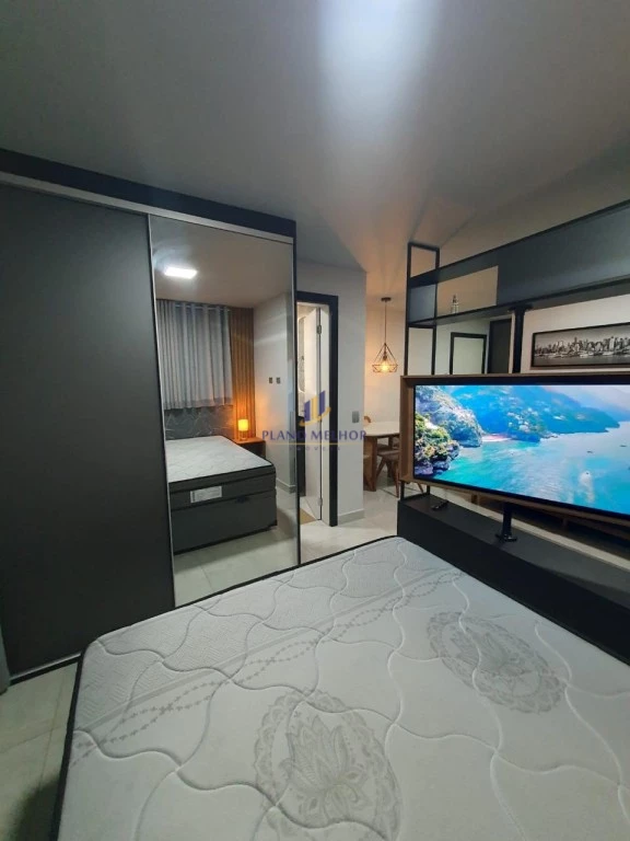 Apartamento, 1 quarto, 30 m² - Foto 3
