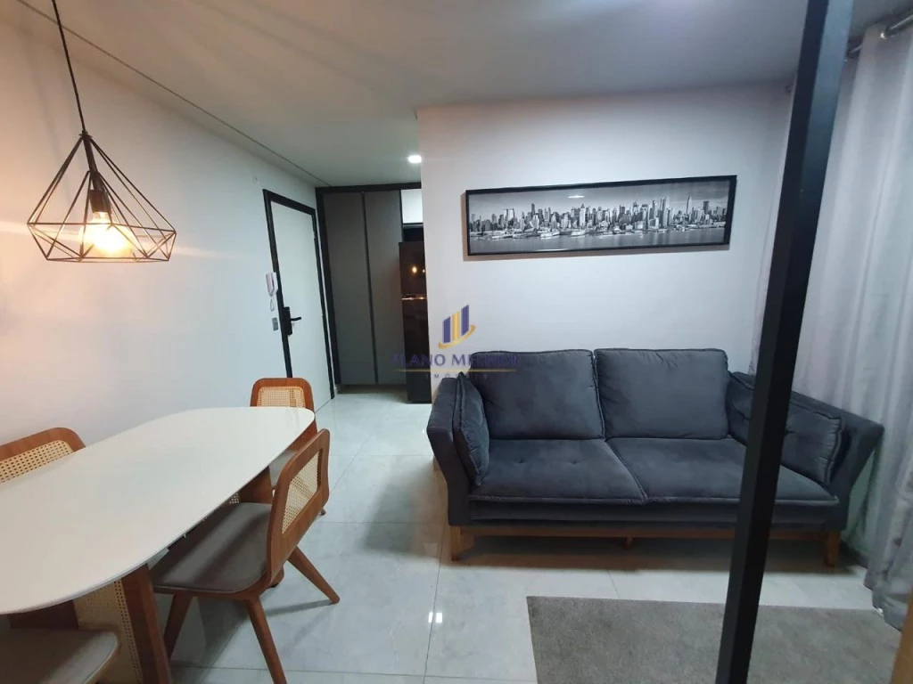Apartamento, 1 quarto, 30 m² - Foto 4