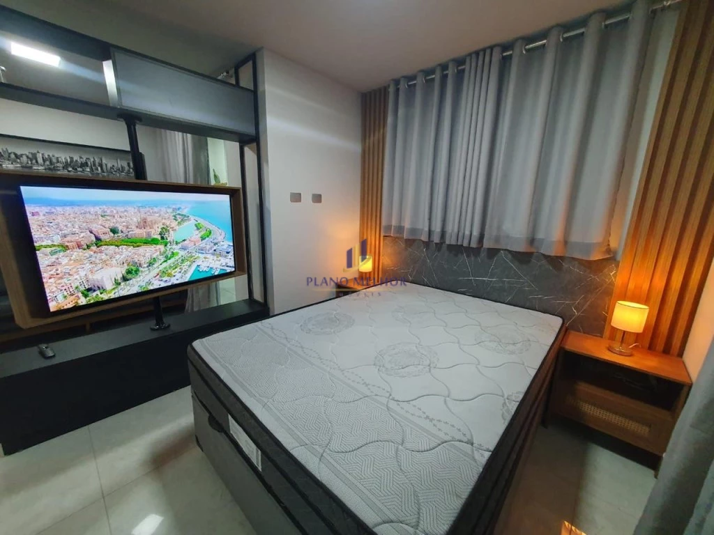 Apartamento, 1 quarto, 30 m² - Foto 6
