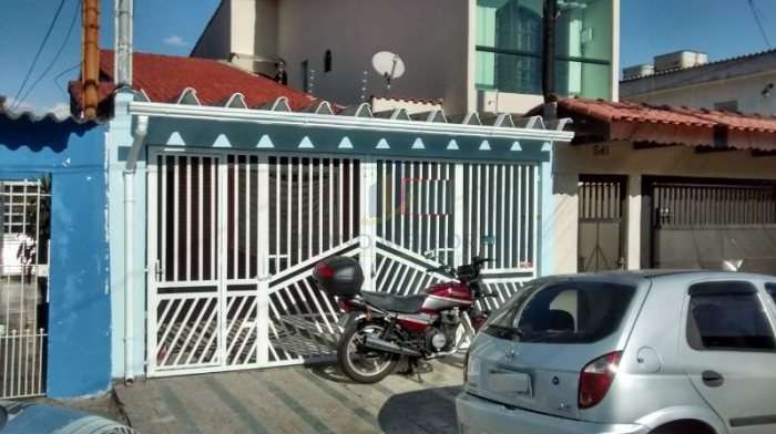 Casa, 3 quartos, 140 m² - Foto 1