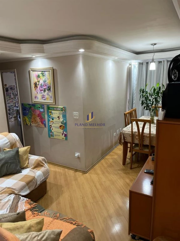 Apartamento, 3 quartos, 54 m² - Foto 11