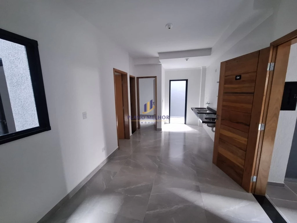 Apartamento, 2 quartos, 36 m² - Foto 4