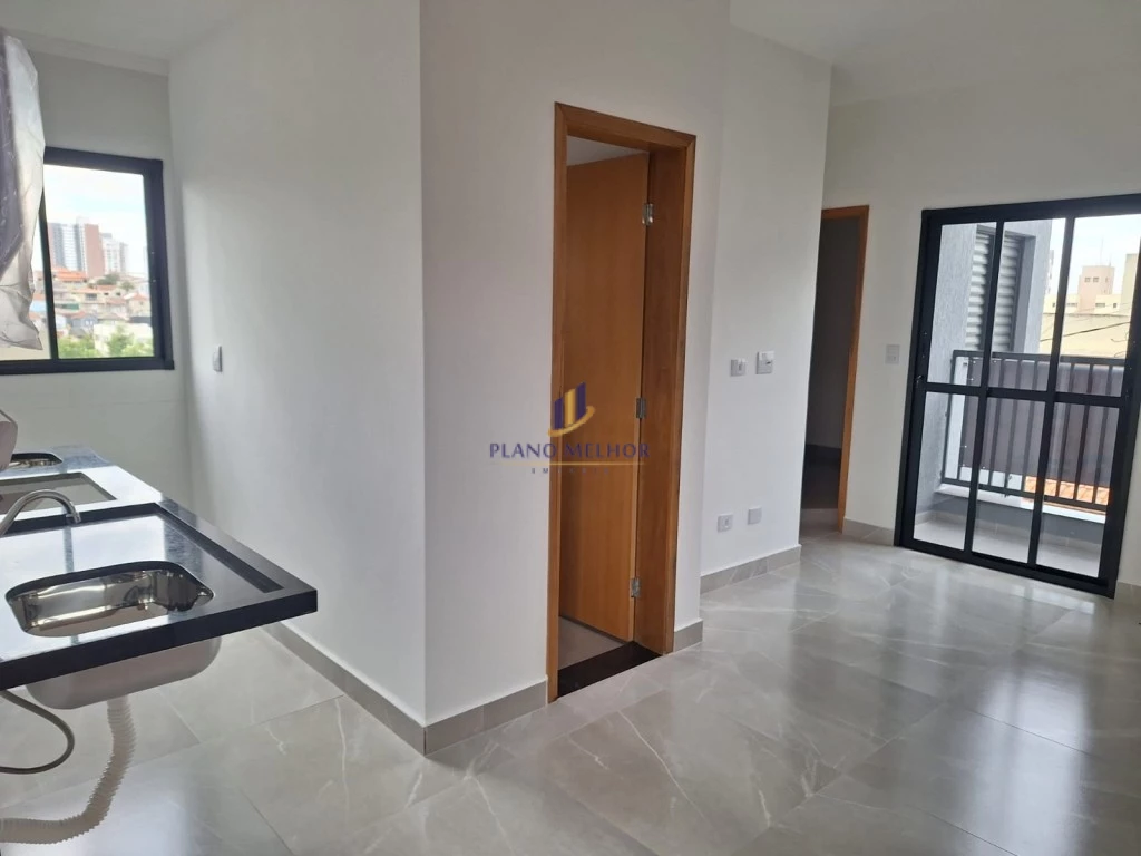 Apartamento, 2 quartos, 36 m² - Foto 8