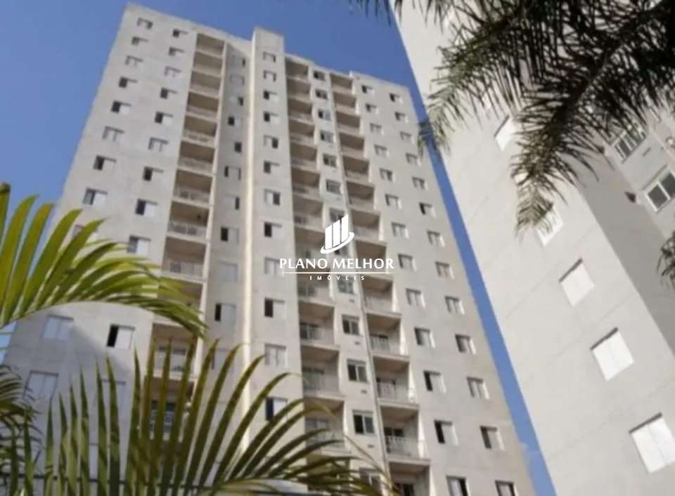 Apartamento, 3 quartos, 58 m² - Foto 1
