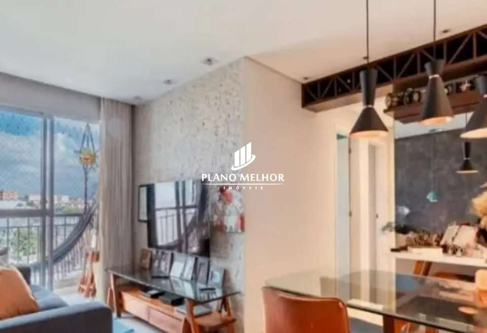 Apartamento, 3 quartos, 58 m² - Foto 4