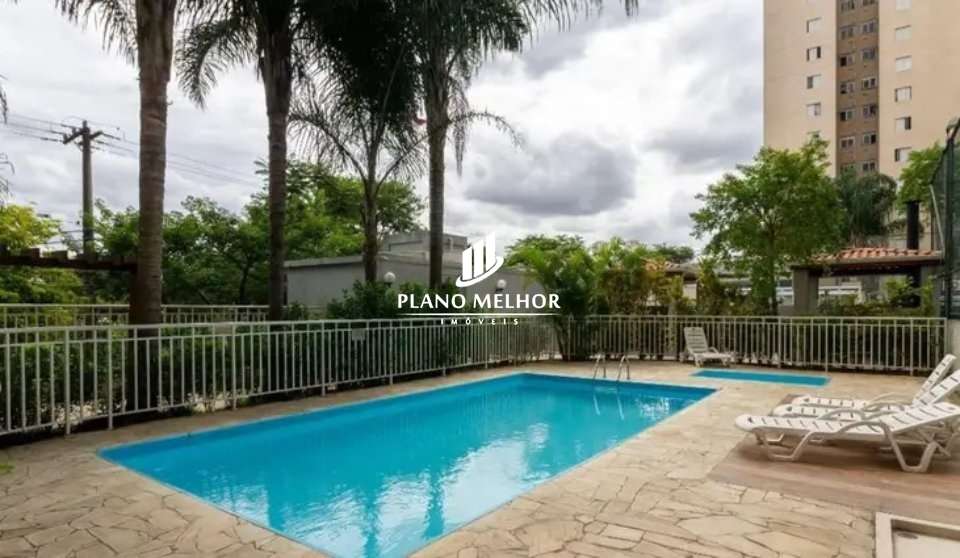 Apartamento, 3 quartos, 58 m² - Foto 5