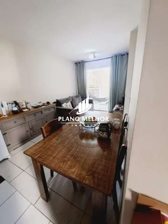 Apartamento, 2 quartos, 50 m² - Foto 3