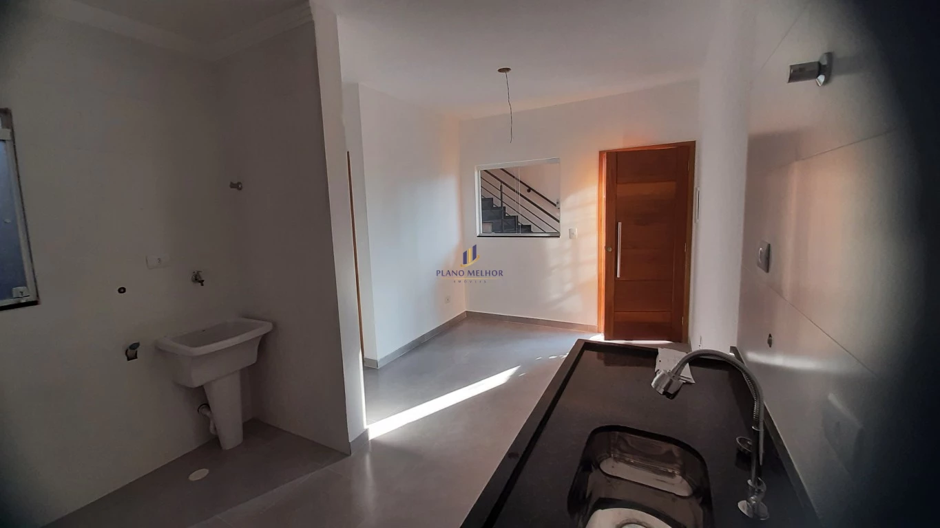Apartamento, 2 quartos, 40 m² - Foto 3