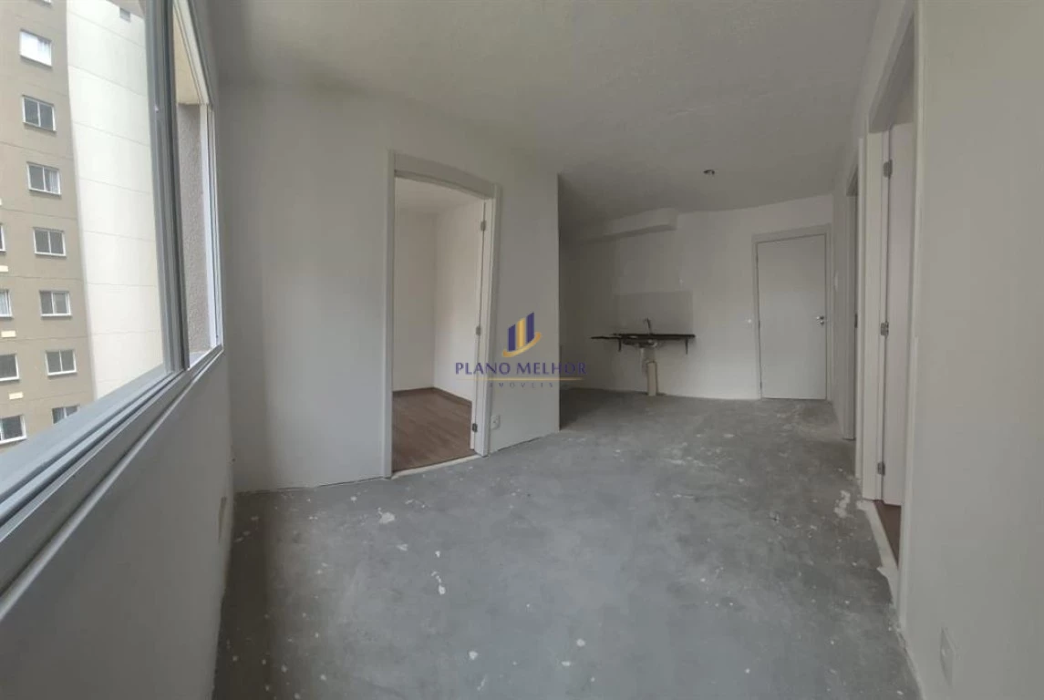 Apartamento, 2 quartos, 34 m² - Foto 11