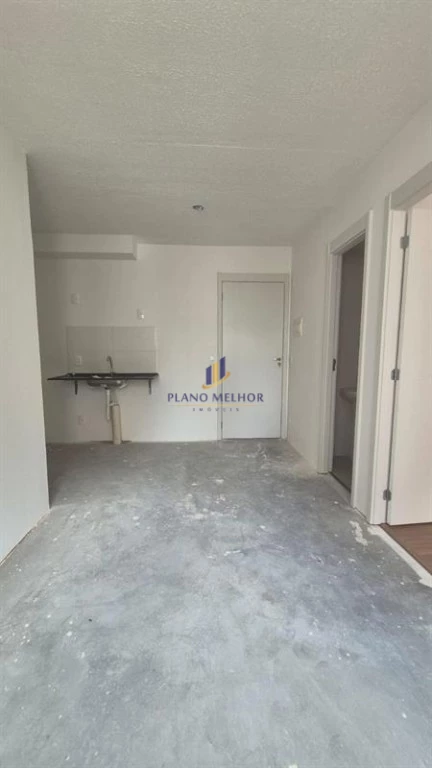 Apartamento, 2 quartos, 34 m² - Foto 3