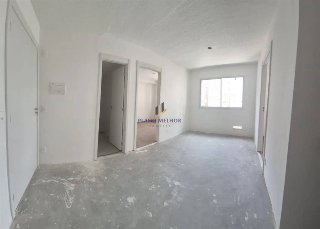 Apartamento, 2 quartos, 34 m² - Foto 4
