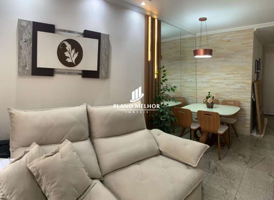Apartamento, 2 quartos, 46 m² - Foto 10