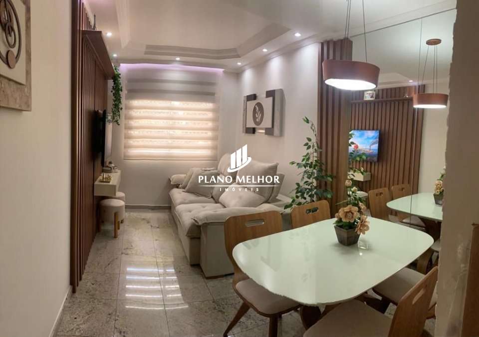 Apartamento, 2 quartos, 46 m² - Foto 14