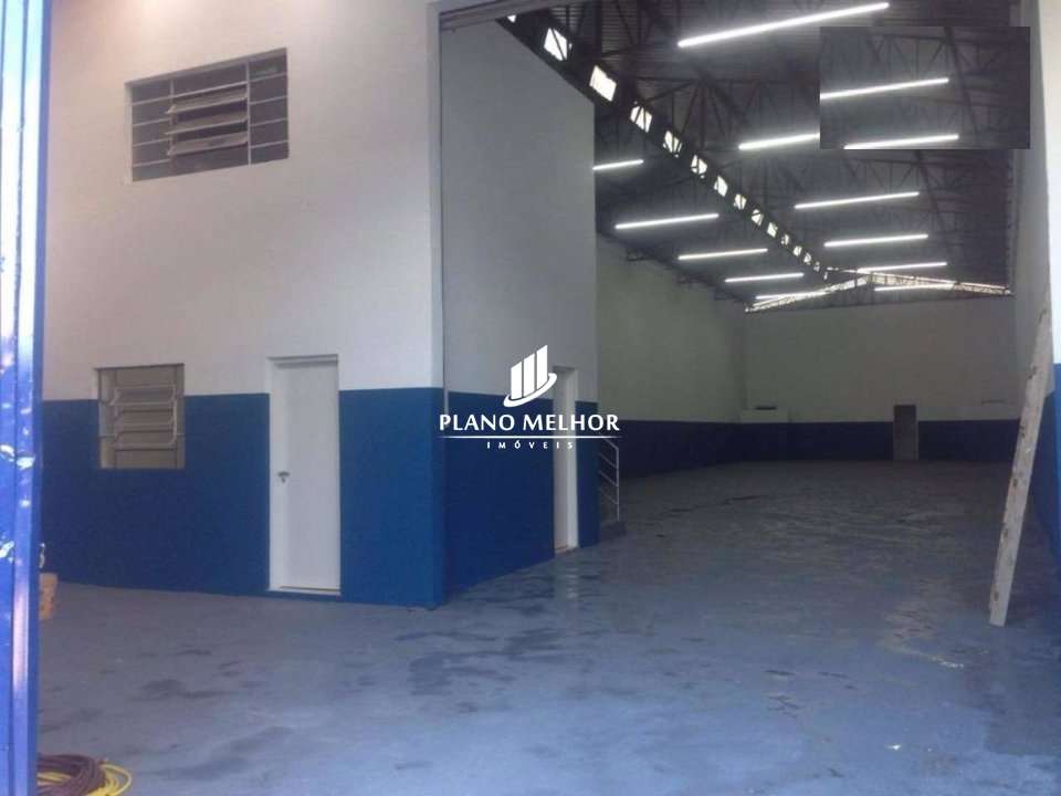 Depósito-Galpão, 400 m² - Foto 2