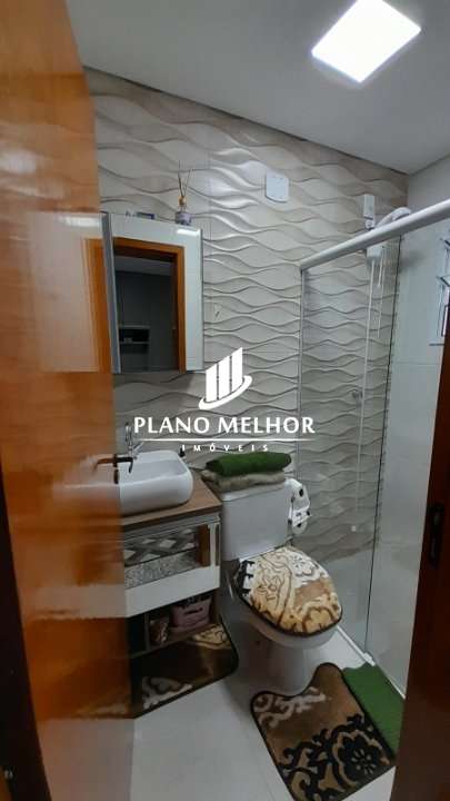 Casa de Condomínio, 2 quartos - Foto 17