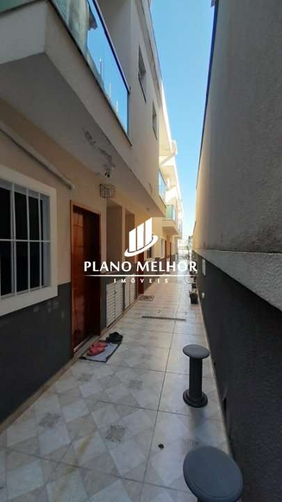 Casa de Condomínio, 2 quartos - Foto 24