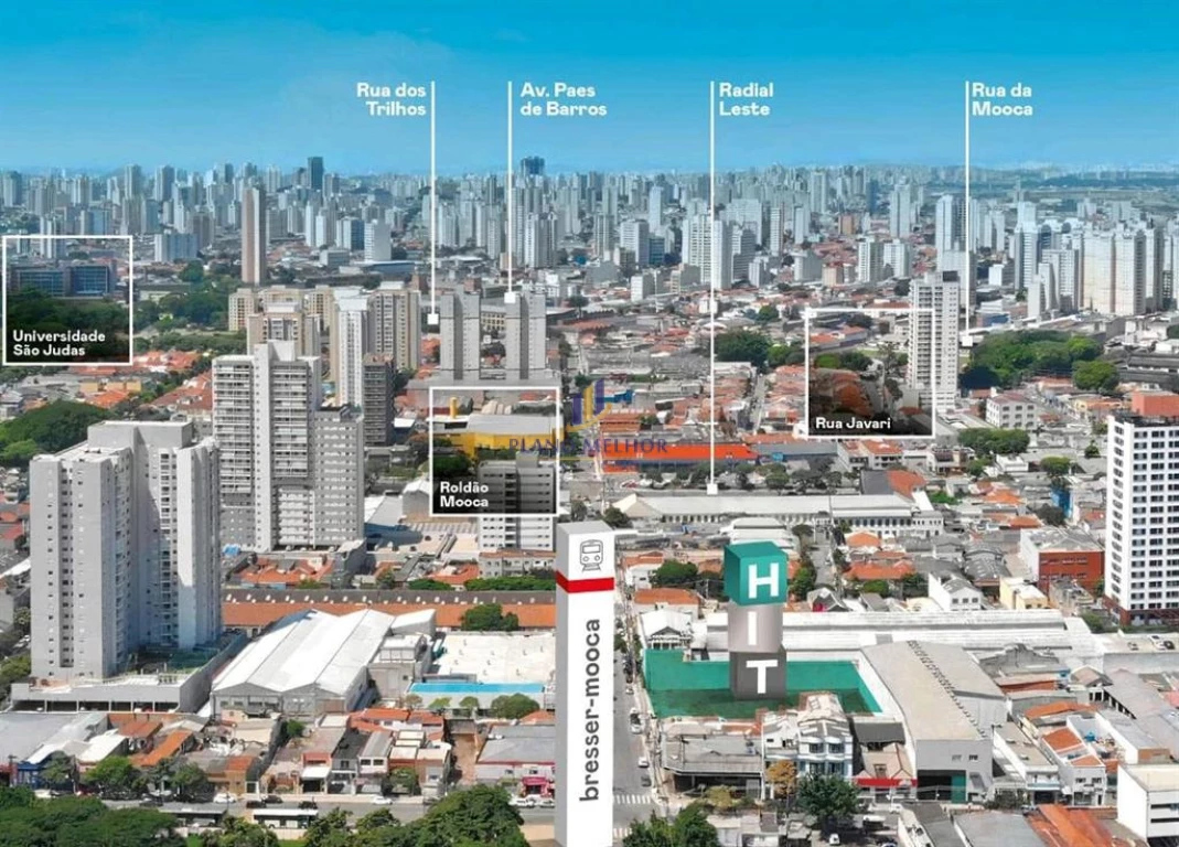 Apartamento, 2 quartos, 50 m² - Foto 2