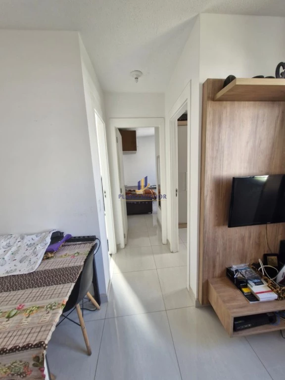 Apartamento, 2 quartos, 40 m² - Foto 2