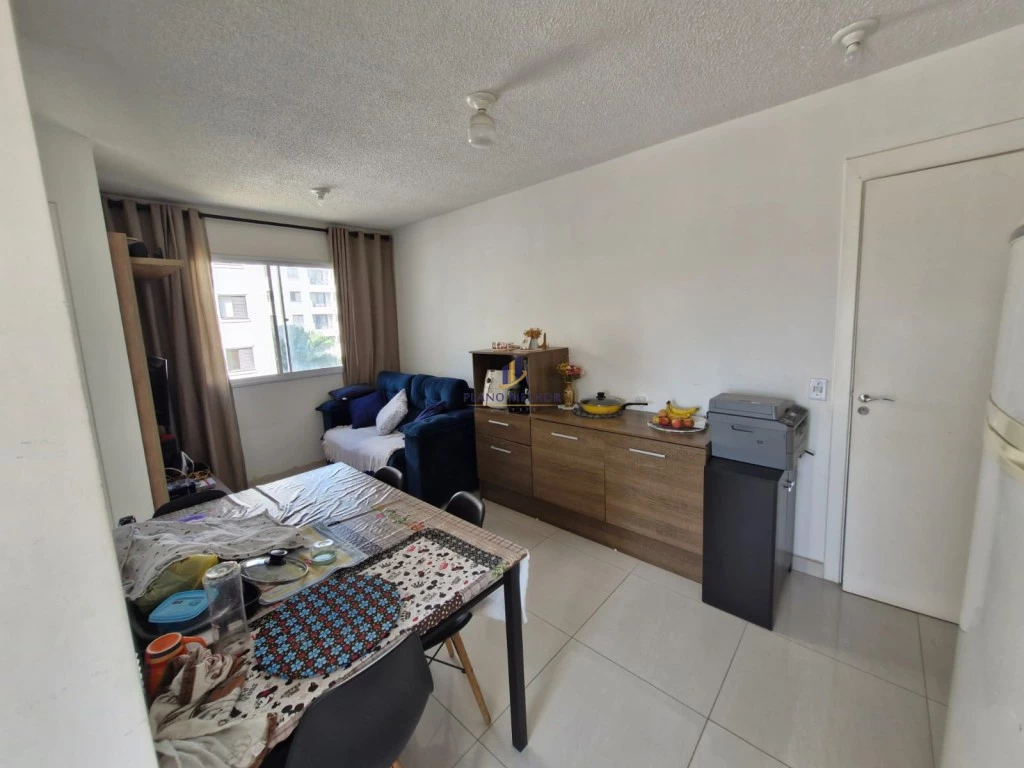 Apartamento, 2 quartos, 40 m² - Foto 3
