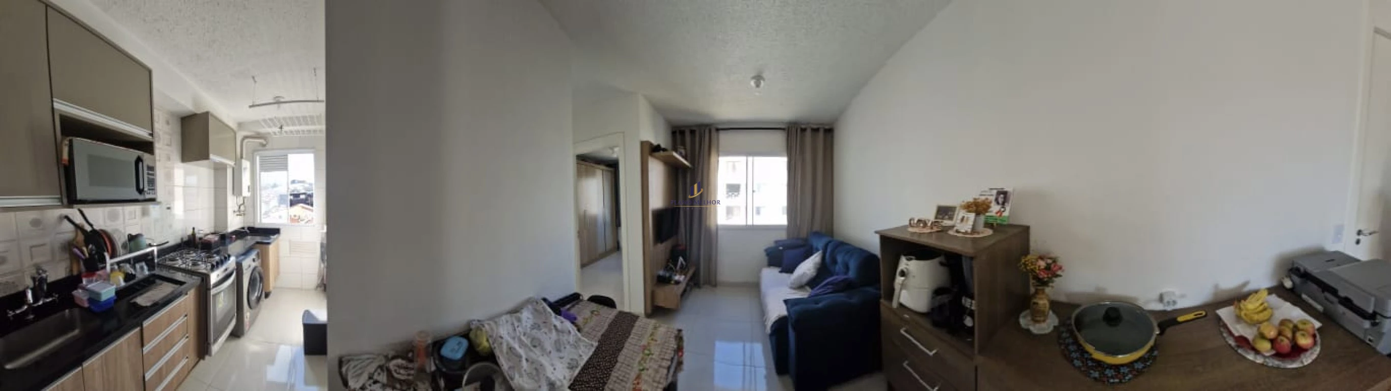 Apartamento, 2 quartos, 40 m² - Foto 4