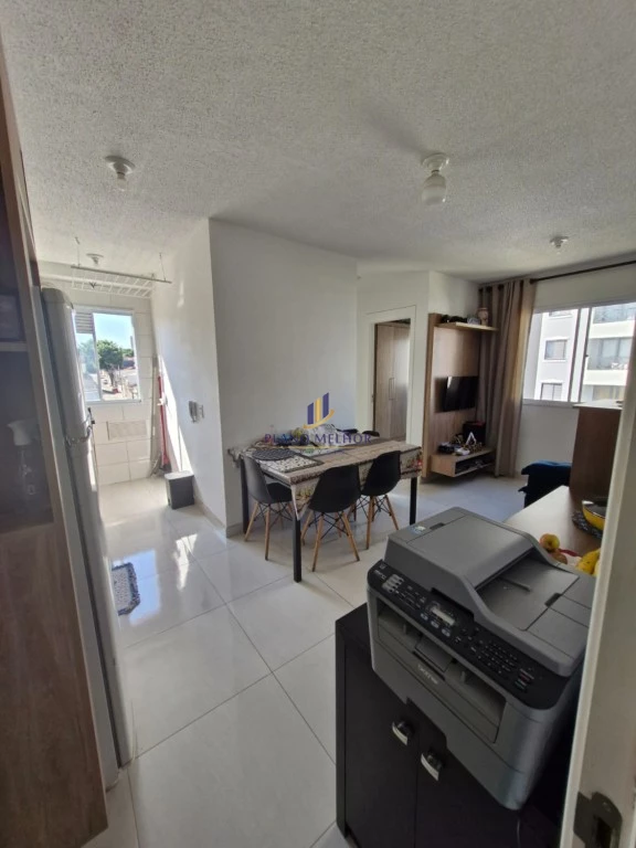 Apartamento, 2 quartos, 40 m² - Foto 5