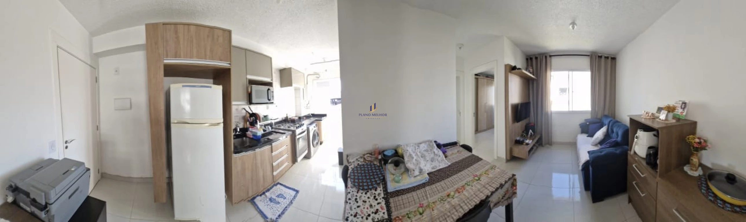 Apartamento, 2 quartos, 40 m² - Foto 7