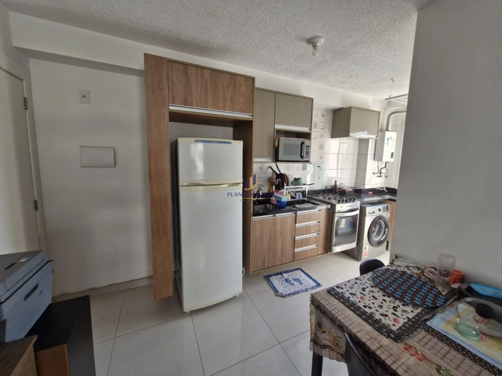 Apartamento, 2 quartos, 40 m² - Foto 9