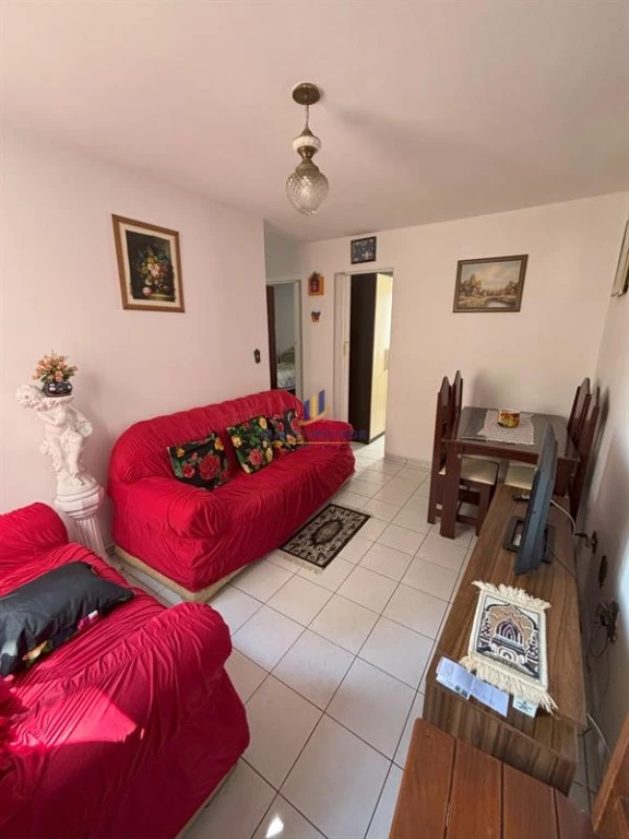 Apartamento, 2 quartos, 45 m² - Foto 1
