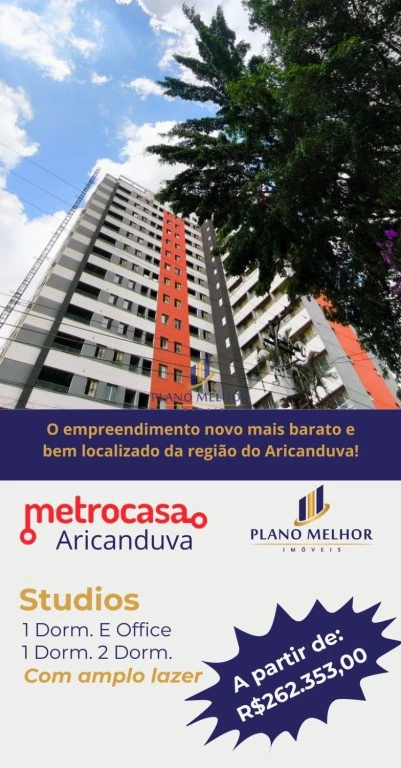 Apartamento, 1 quarto, 26 m² - Foto 1