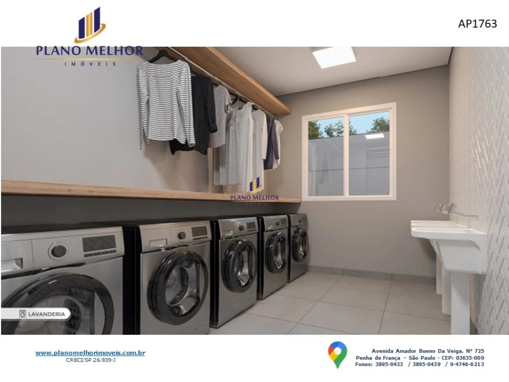 Apartamento, 1 quarto, 26 m² - Foto 19