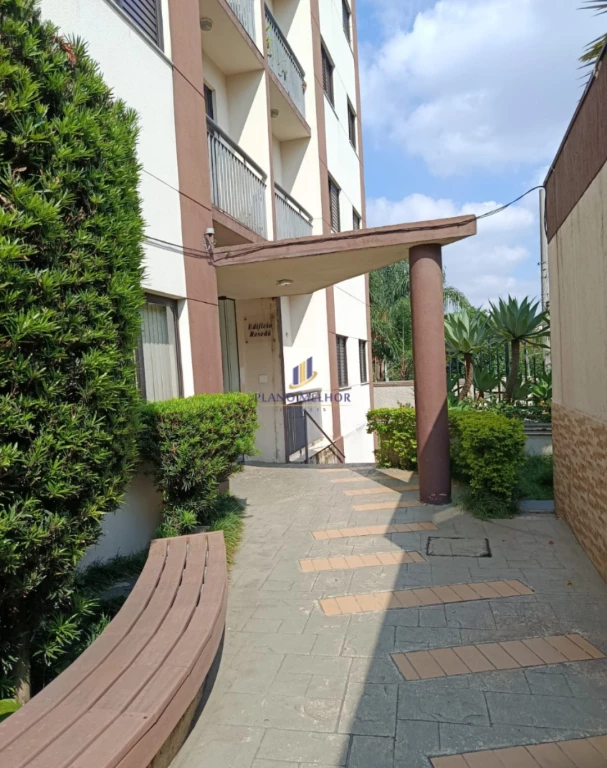 Apartamento, 3 quartos, 55 m² - Foto 4