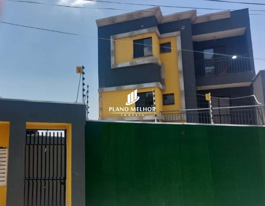 Apartamento, 2 quartos, 37 m² - Foto 2