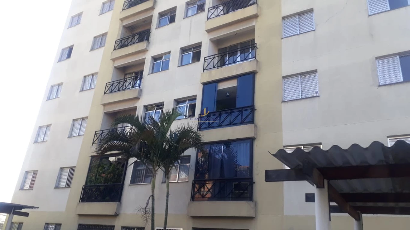 Apartamento, 3 quartos, 55 m² - Foto 1