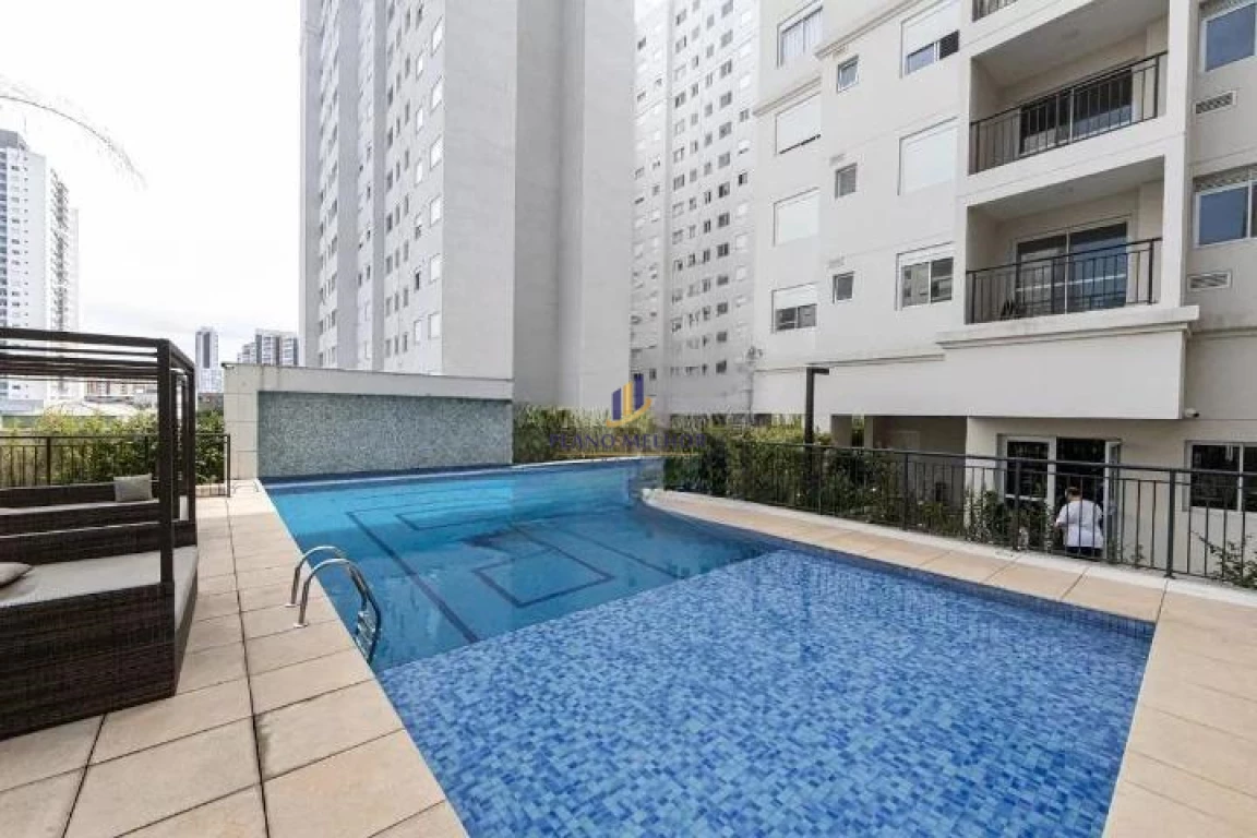 Apartamento, 2 quartos, 55 m² - Foto 2