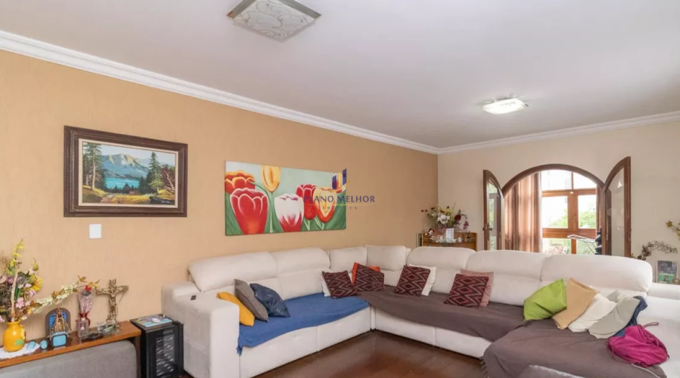 Casa, 4 quartos, 315 m² - Foto 1
