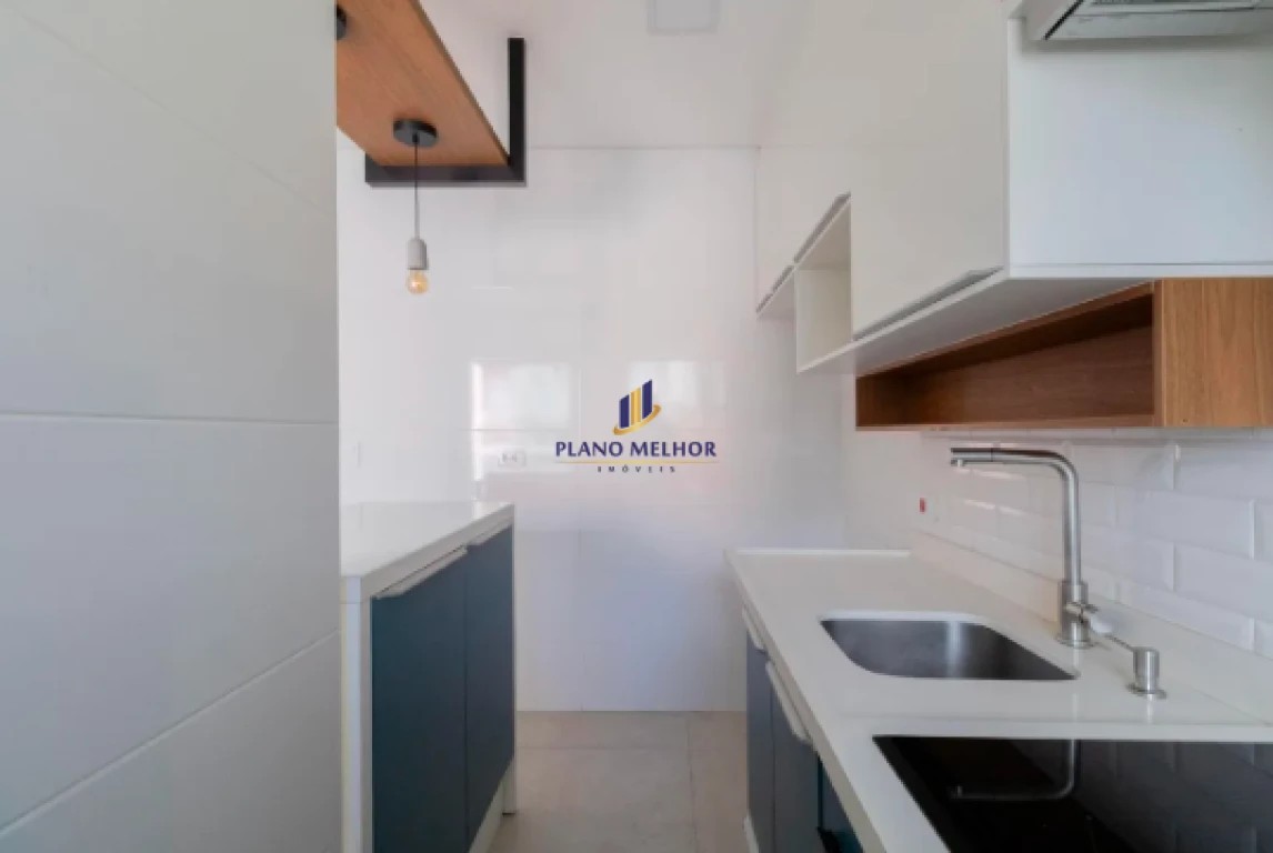 Apartamento, 2 quartos, 41 m² - Foto 2