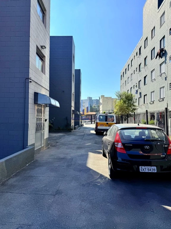 Apartamento, 2 quartos, 48 m² - Foto 2