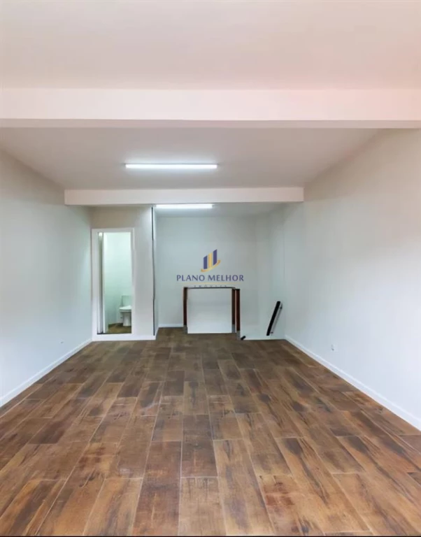 Loja-Salão, 80 m² - Foto 1