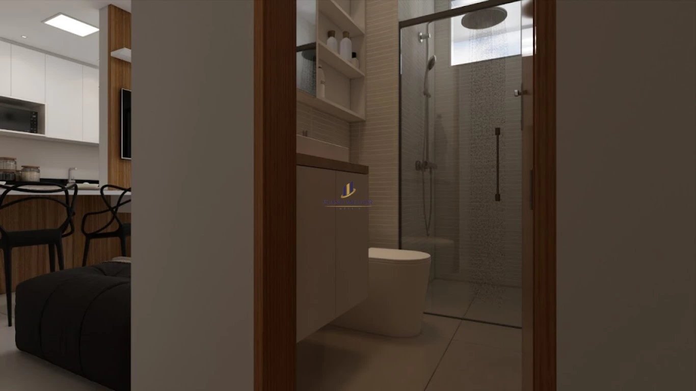 Apartamento, 2 quartos, 54 m² - Foto 10