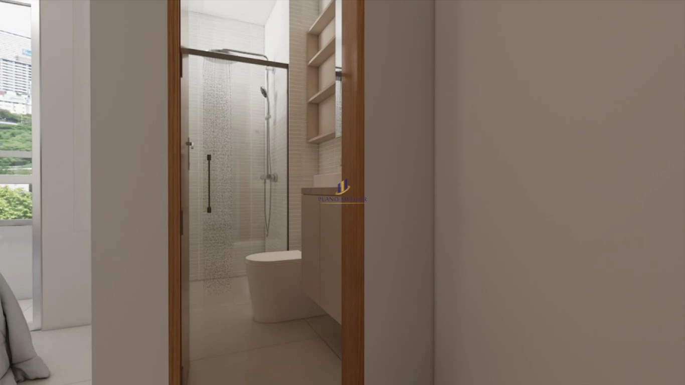 Apartamento, 2 quartos, 54 m² - Foto 13