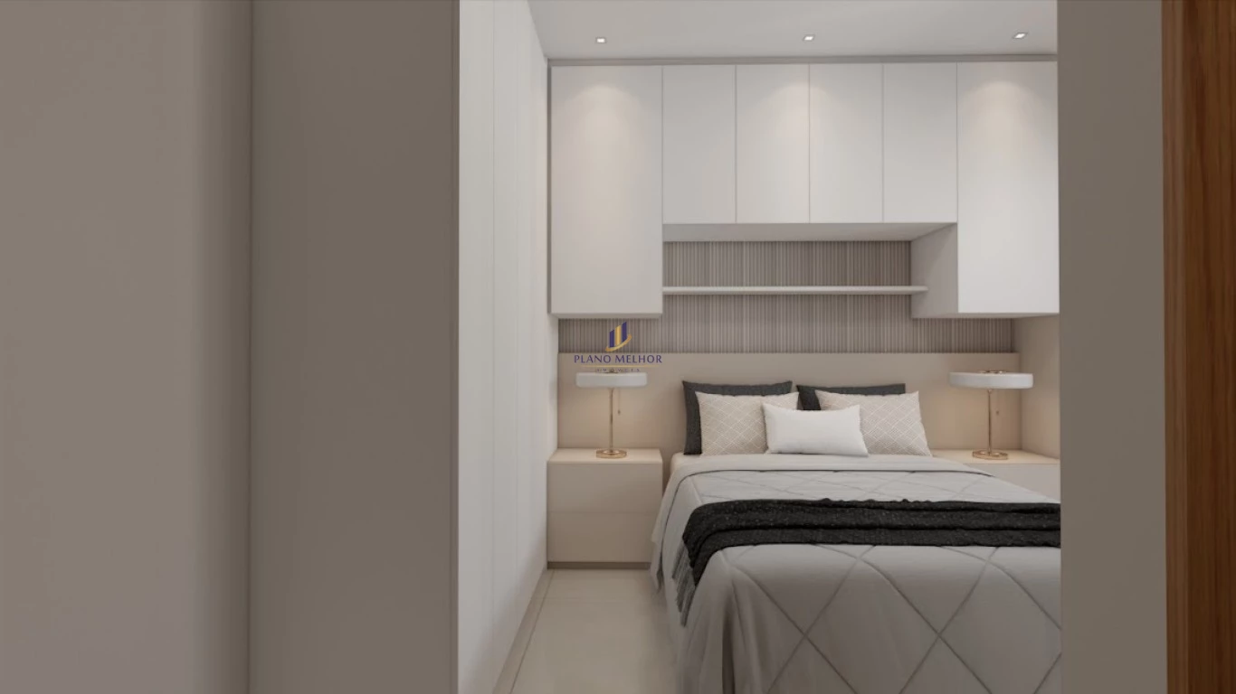 Apartamento, 2 quartos, 54 m² - Foto 16