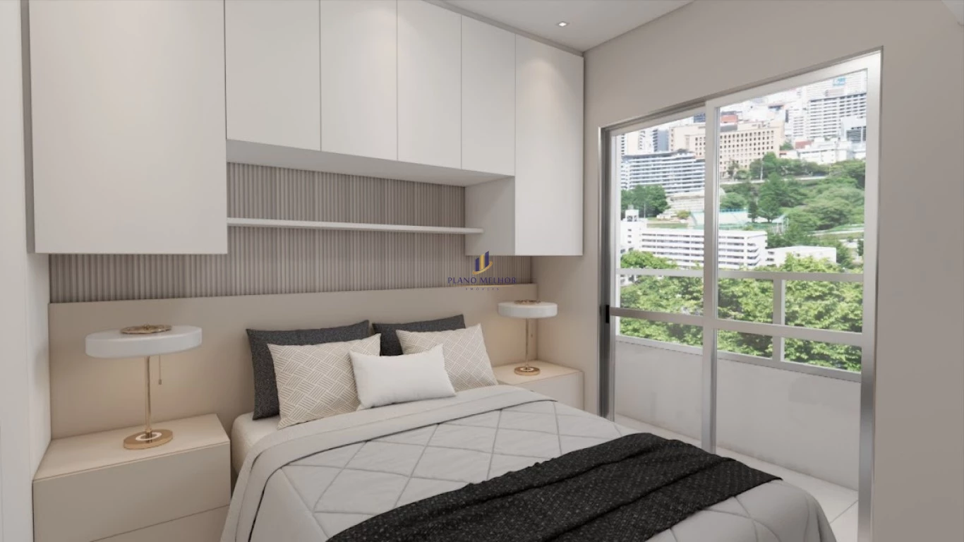 Apartamento, 2 quartos, 54 m² - Foto 17
