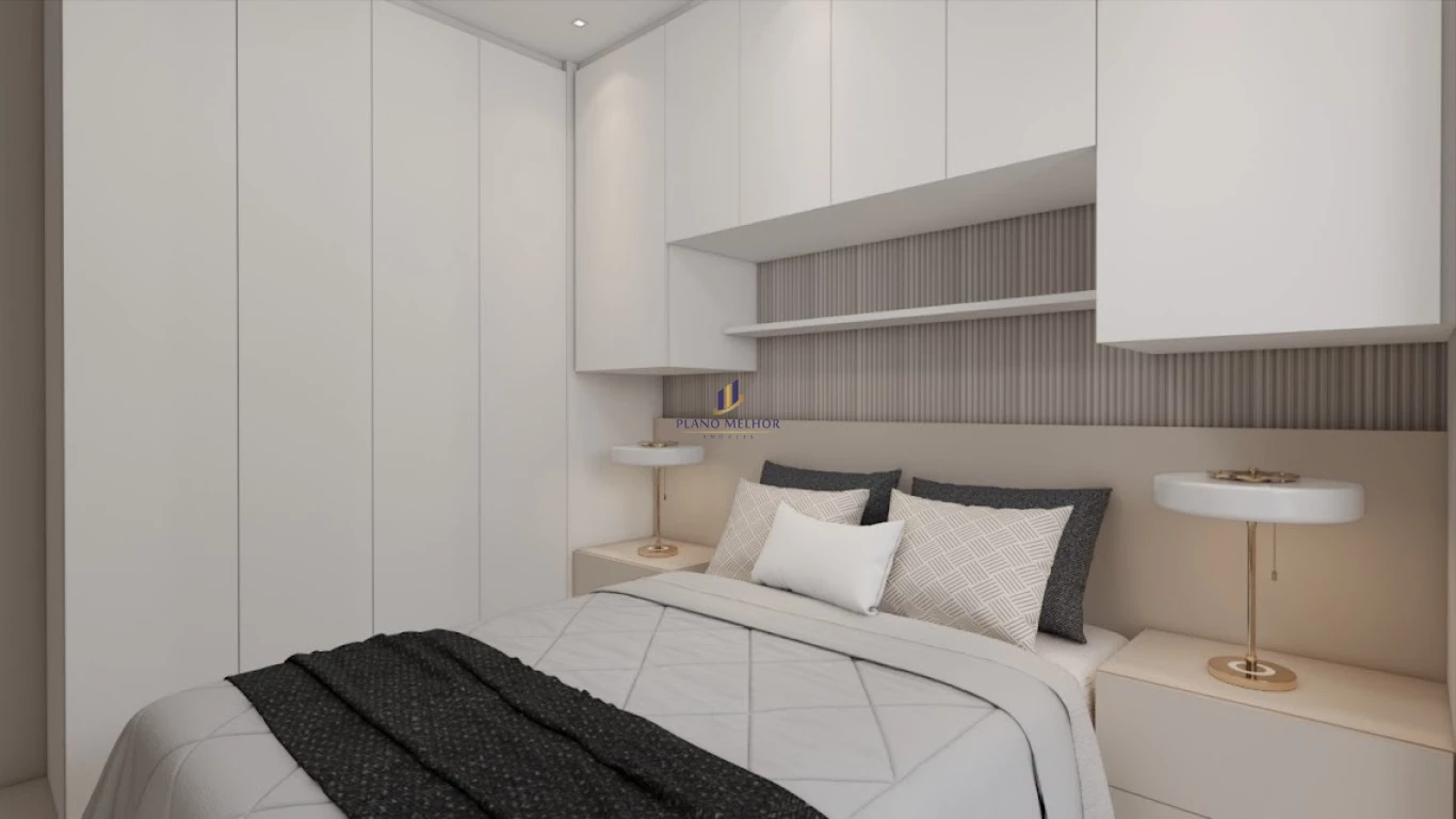 Apartamento, 2 quartos, 54 m² - Foto 19