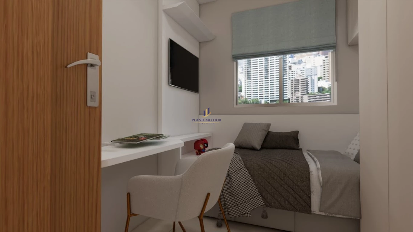 Apartamento, 2 quartos, 54 m² - Foto 20